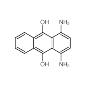 1,4-二氨基蒽醌隐色体,1,4-diaminoanthracene-9,10-diol