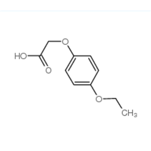 4-乙氧基苯氧基乙酸,Acetic acid,2-(4-ethoxyphenoxy)-