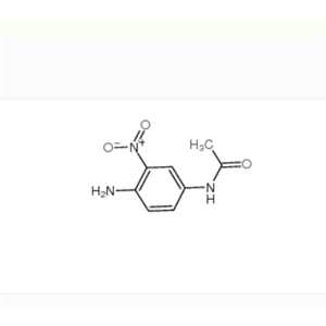 4-氨基-3-硝基乙酰苯胺,1-N-ACETYL-3-NITRO-P-PHENYLENEDIAMINE