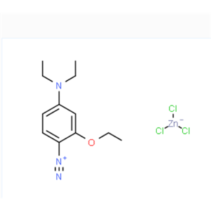 6087-53-2 4-(二乙基氨基)-2-乙氧基偶氮苯三氯鋅酸鹽(1-)