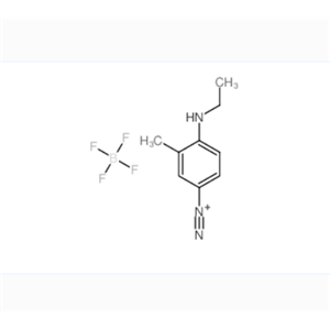 6087-59-8 4-(乙基氨基)-3-甲基偶氮苯四氟硼酸盐