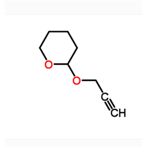 2-(2-炔丙氧基)四氢吡喃,2-(propargyloxy)tetrahydropyran