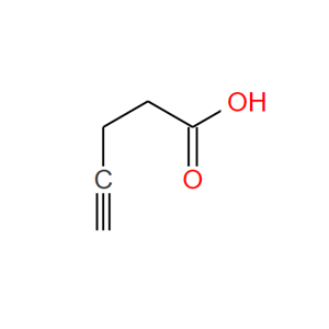 6089-09-4 4-戊炔酸
