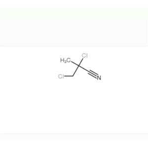 2,3-二氯-2-甲基丙腈,2,3-dichloro-2-methylpropiononitrile