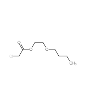 Acetic acid, 2-chloro-,2-butoxyethyl ester,Acetic acid, 2-chloro-,2-butoxyethyl ester
