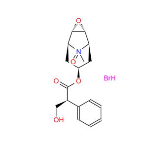 6106-81-6 东莨菪碱 N-氧化物氢溴酸盐一水合物