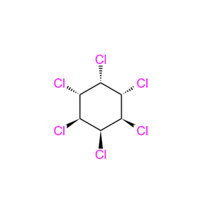 六氯环己烷,EPSILON-HCH