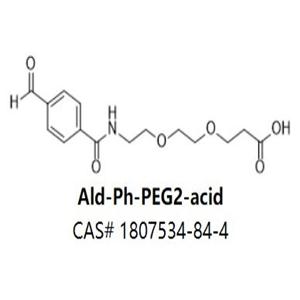 Ald-Ph-PEG2-acid,Ald-Ph-PEG2-acid