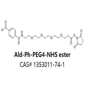 Ald-Ph-PEG4-NHS ester,Ald-Ph-PEG4-NHS ester