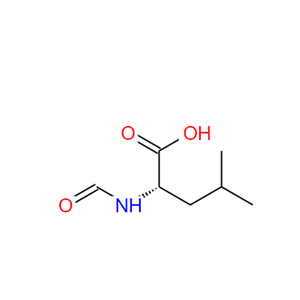 6113-61-7 N-甲酰-L亮氨酸