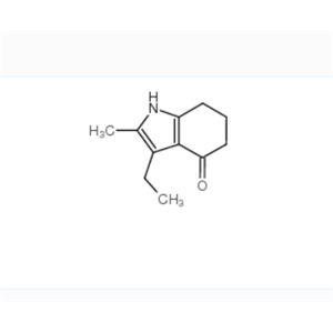 6116-76-3 3-乙基-1,5,6,7-四氫-2-甲基-4H-吲哚-4-酮