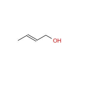 2-丁烯-1-醇,(正+反),Crotyl alcohol