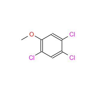 2,4,5-三氯苯甲醚,Benzene,1,2,4-trichloro-5-methoxy-