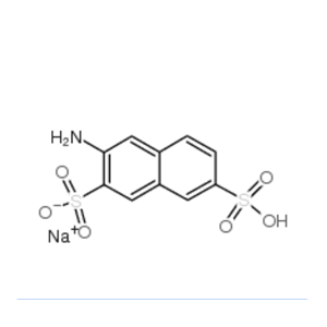 3-氨基-2,7-萘二磺酸单钠盐	