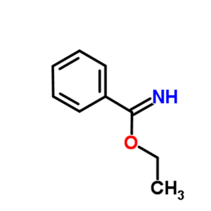 苯甲亚胺酸乙酯 盐酸盐,Ethyl benzimidate hydrochloride