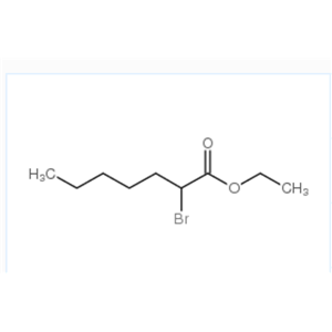 2-溴庚酸乙酯	