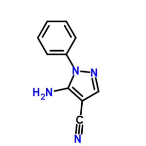 5-氨基-1-苯基吡唑-4-腈