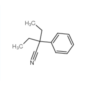 2-乙基-2-苯基丁腈	