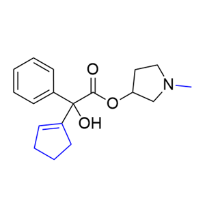 格隆溴铵杂质31