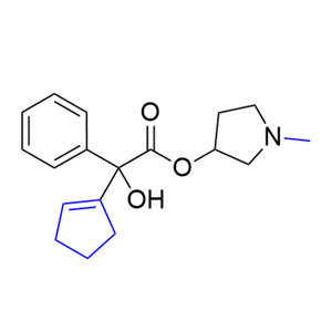 格隆溴銨雜質(zhì)31