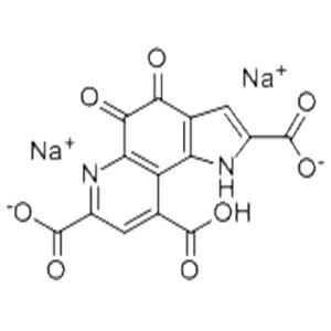 吡咯喹啉醌钠盐,Pyrroloquinoline quinone