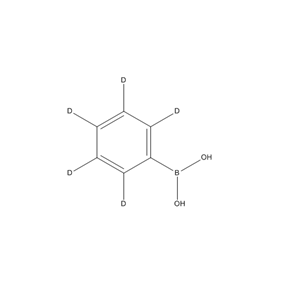 氘代苯硼酸,PHENYL-D5-BORONIC ACID