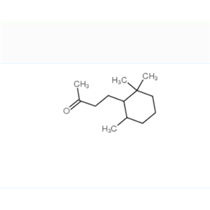 4-(2,2,6-三甲基环己基)-2-丁酮,4-(2,6,6-trimethylcyclohexyl)butan-2-one