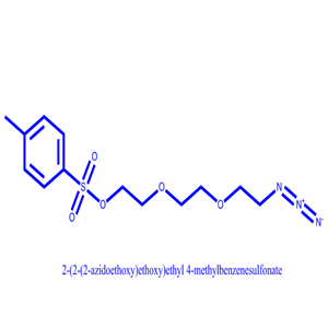 叠氮-三聚乙二醇-对苯甲磺酸酯