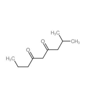 4,6-Nonanedione,2-methyl-,4,6-Nonanedione,2-methyl-