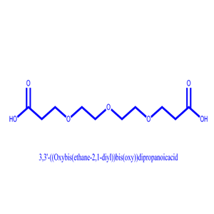 羧酸-二聚乙二醇-羧酸,Bis-PEG4-acid