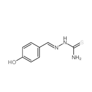 4-羟基苯(甲)醛硫代缩氨基脲,4-HYDROXYBENZALDEHYDE THIOSEMI-CARBAZONE