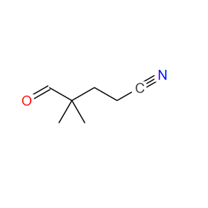 6140-61-0 4,4-二甲基-5-氧代戊腈