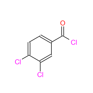 3024-72-4;3,4-二氯苯甲酰氯
