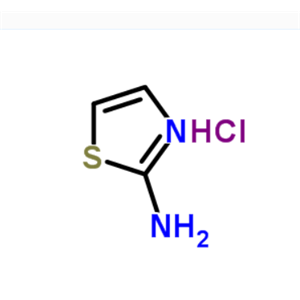 2-氨基噻唑盐酸盐,Thiazol-2-amine hydrochloride