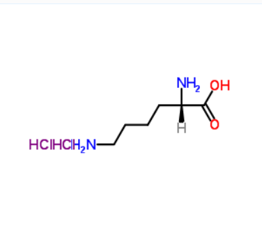 二(L-赖氨酸)钙,(S)-2,6-Diaminohexanoic acid dihydrochloride