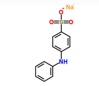 二苯胺磺酸鈉,Sodium diphenylamine sulfonate