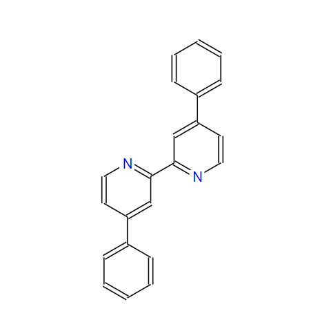 4,4'-二苯基-2,2'-聯(lián)吡啶,4,4’-diphenyl-2’-bipyridine