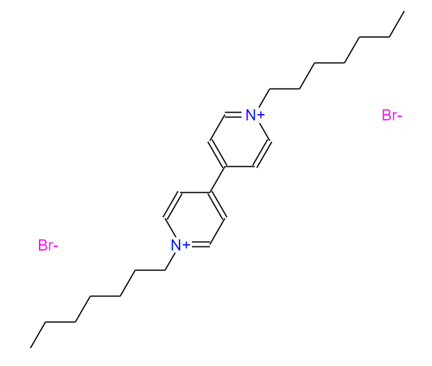二溴化-1,1ˊ-二庚基-4,4ˊ-联吡啶鎓,1,1'-Diheptyl-4,4'-bipyridinium dibromide