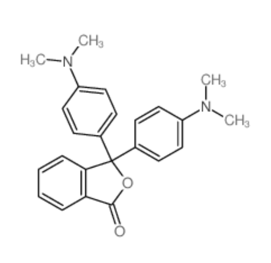 3,3-Bis(4-(dimethylamino)phenyl)phthalide,3,3-Bis(4-(dimethylamino)phenyl)phthalide