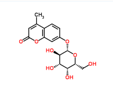 4-甲基-7-氧香豆素-β-D-吡喃半乳糖苷,4-Methylumbelliferyl β-D-galactoside