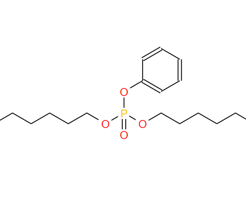 二辛基苯基磷酸酯,dioctyl phenyl phosphate