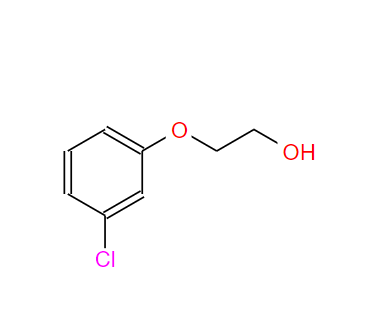 2-(3-氯苯氧基)乙醇,2-(3-chlorophenoxy)ethanol