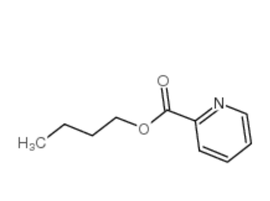Alpha-吡啶甲酸正丁酯,2-Pyridinecarboxylicacid, butyl ester