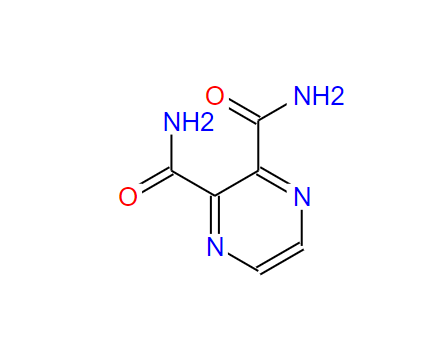 2,3-吡嗪二甲酰胺,2,3-pyrazinedicarboxamide