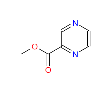 2-吡嗪羧酸甲酯,Methyl 2-pyrazinecarboxylate