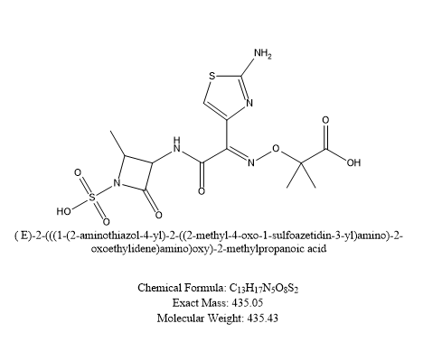 氨曲南E异构体,Aztreonam E-Isomer