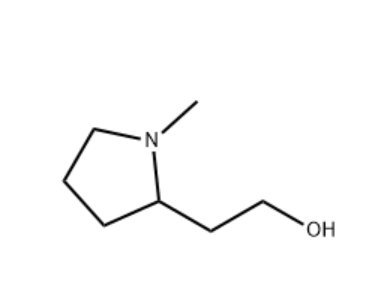 N-甲基-2-(2-羥乙基)吡咯烷,1-Methyl-2-pyrrolidineethanol