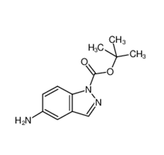 1-BOC-5-氨基-1H-咪唑,1-BOC-5-AMINO-INDAZOLE