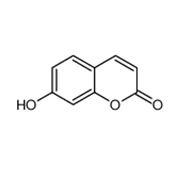 7-羟基香豆素,7-Hydroxycoumarin