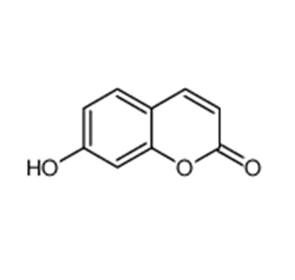 7-羥基香豆素,7-Hydroxycoumarin